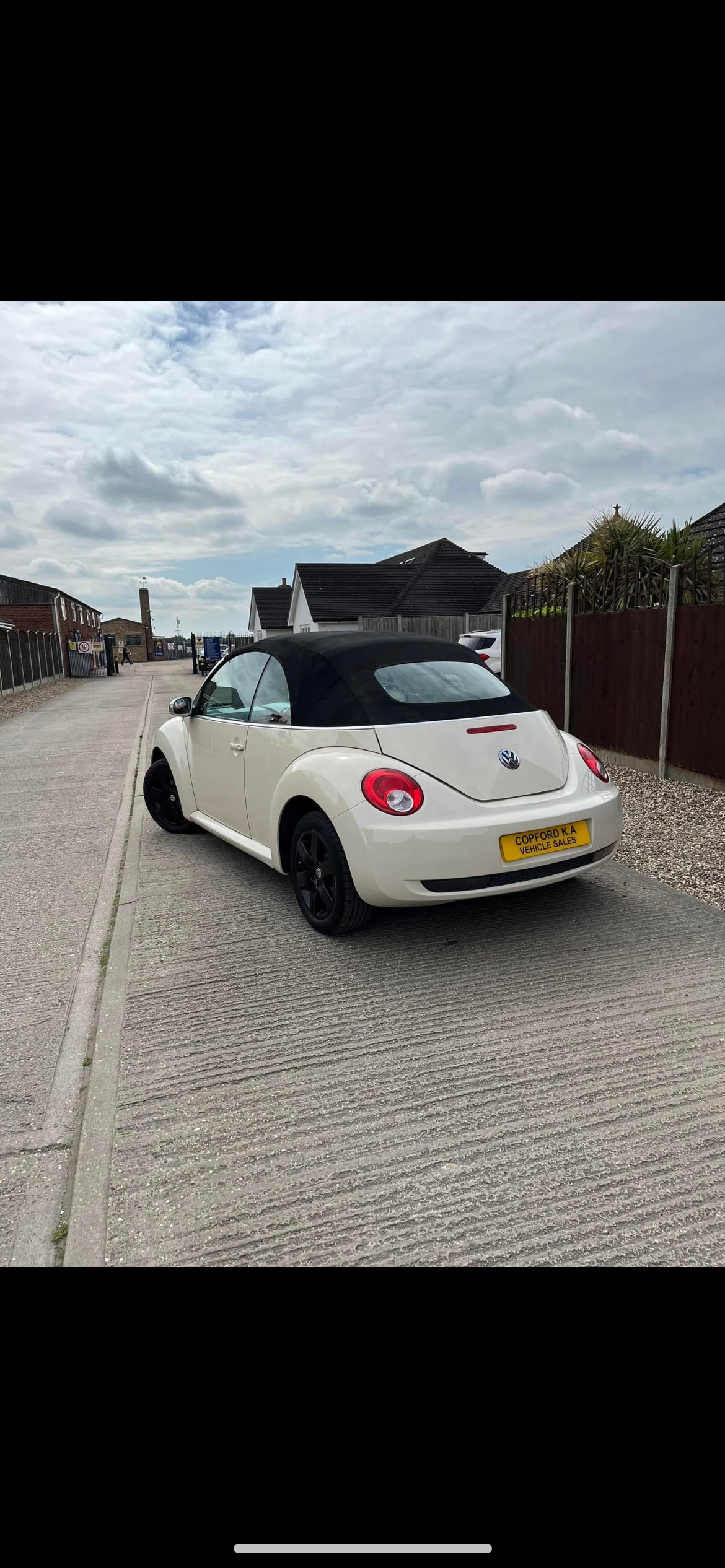 Used Volkswagen Beetle 2006 for sale - 76091178: Photo 25