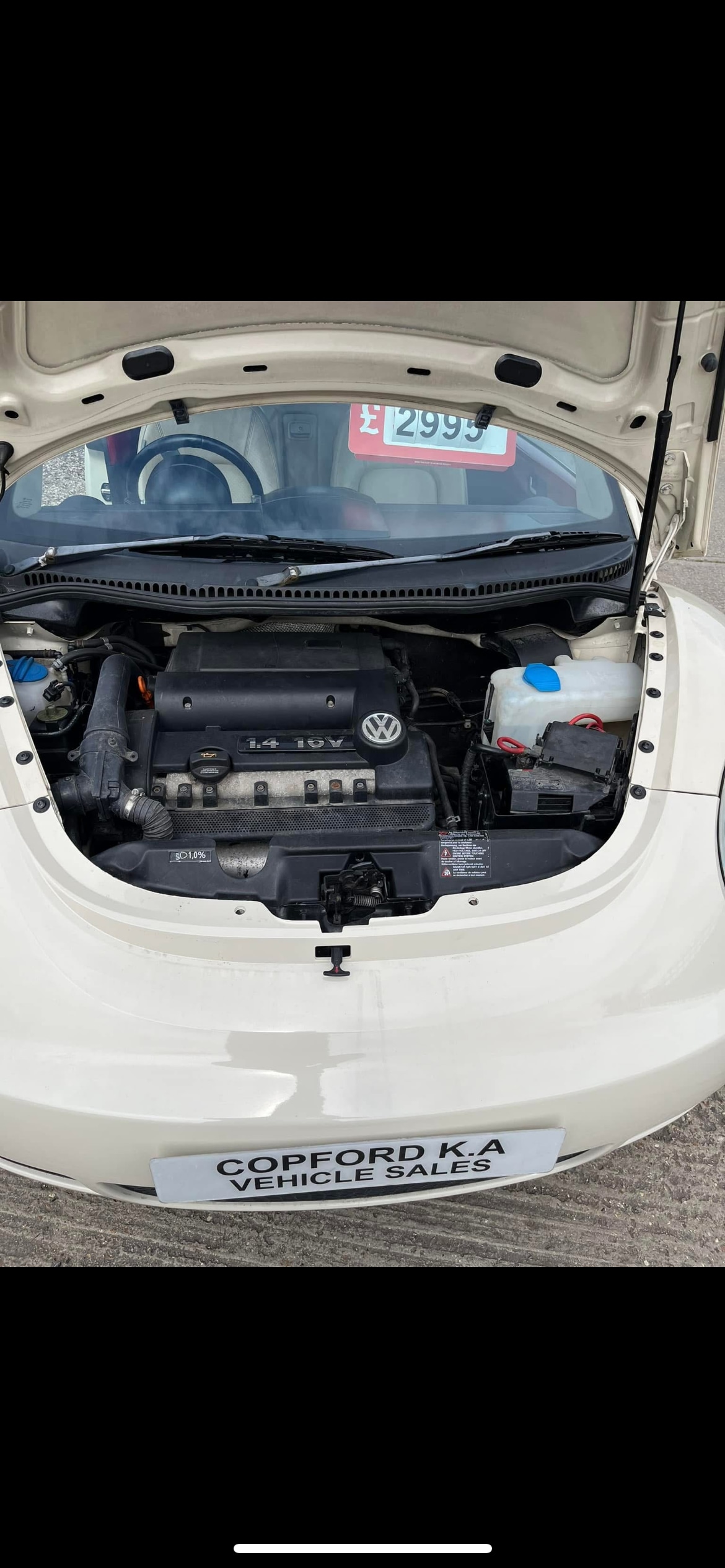 Used Volkswagen Beetle 2006 for sale - 76091178: Photo 26