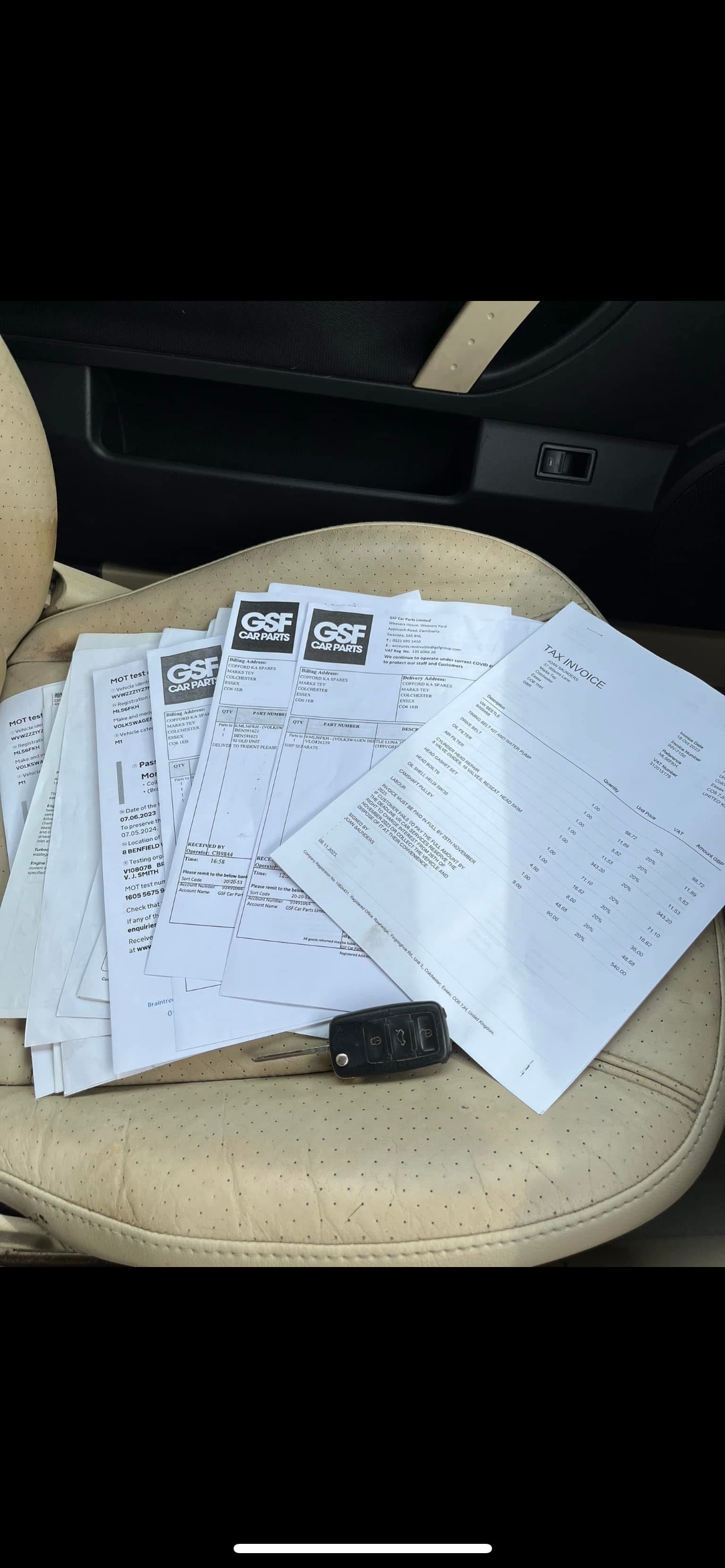 Used Volkswagen Beetle 2006 for sale - 76091178: Photo 29