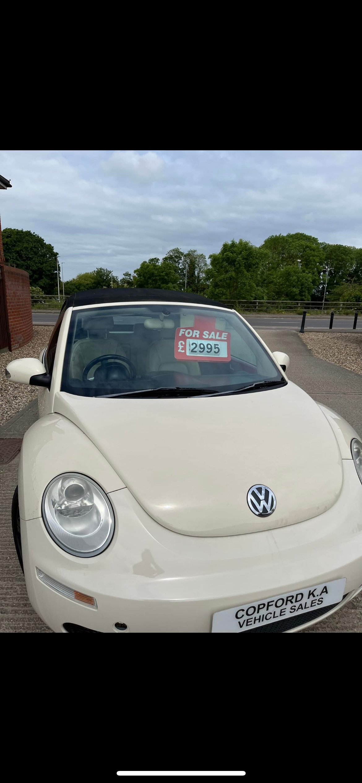 Used Volkswagen Beetle 2006 for sale - 76091178: Photo 3
