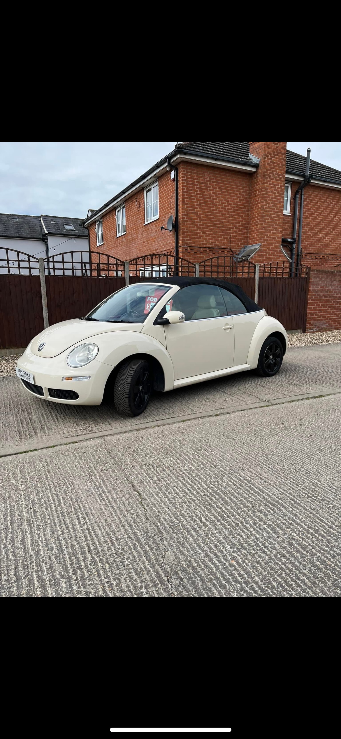 Used Volkswagen Beetle 2006 for sale - 76091178: Photo 5