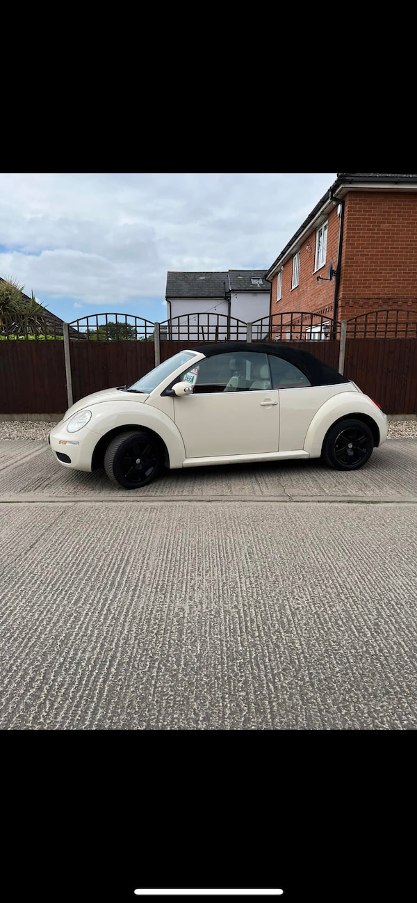 Used Volkswagen Beetle 2006 for sale - 76091178: Photo 7