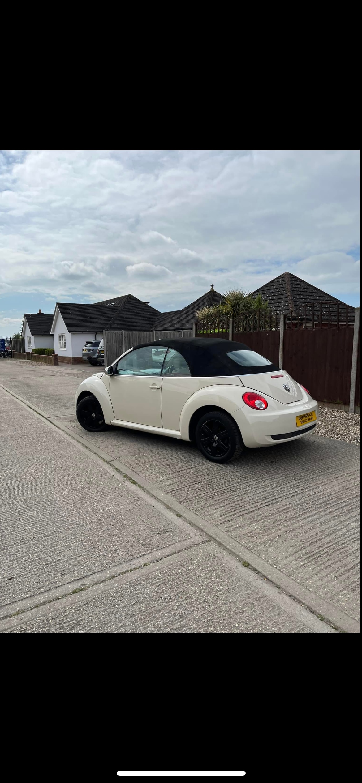 Used Volkswagen Beetle 2006 for sale - 76091178: Photo 8