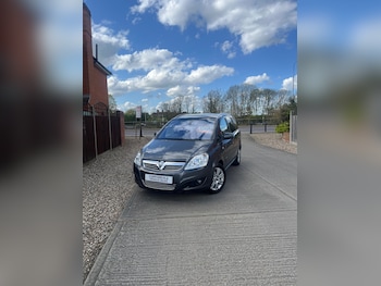 Used Vauxhall Zafira 2011 for sale - 78218624: Photo