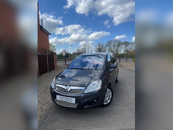 Used Vauxhall Zafira 2011 for sale - 78218624: Photo