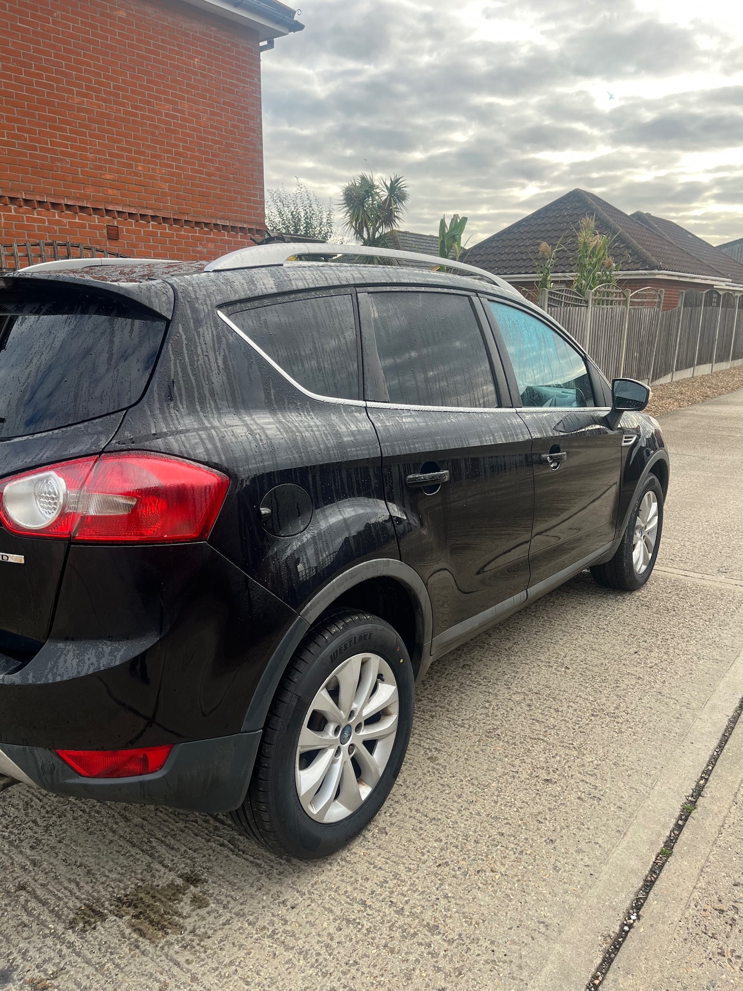 Used Ford Kuga 2010 for sale - 76497636: Photo 13