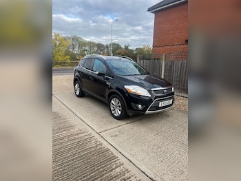 Used Ford Kuga 2010 for sale - 76497636: Photo