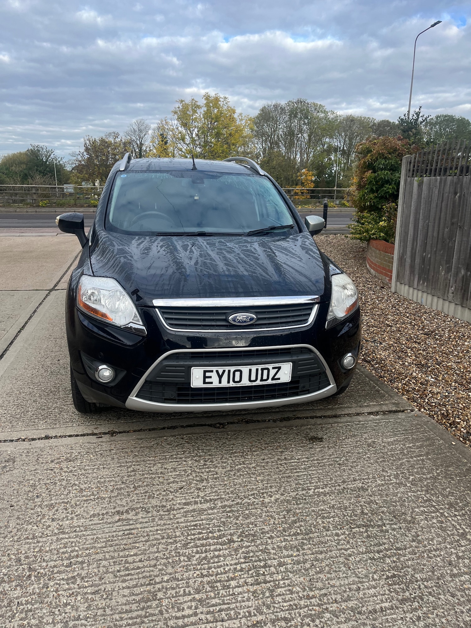 Used Ford Kuga 2010 for sale - 76497636: Photo 3