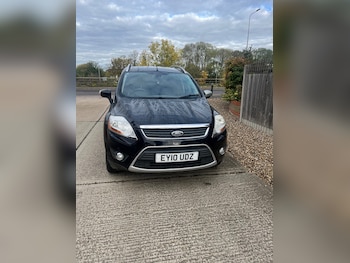Used Ford Kuga 2010 for sale - 76497636: Photo