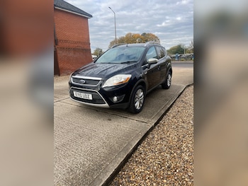 Used Ford Kuga 2010 for sale - 76497636: Photo