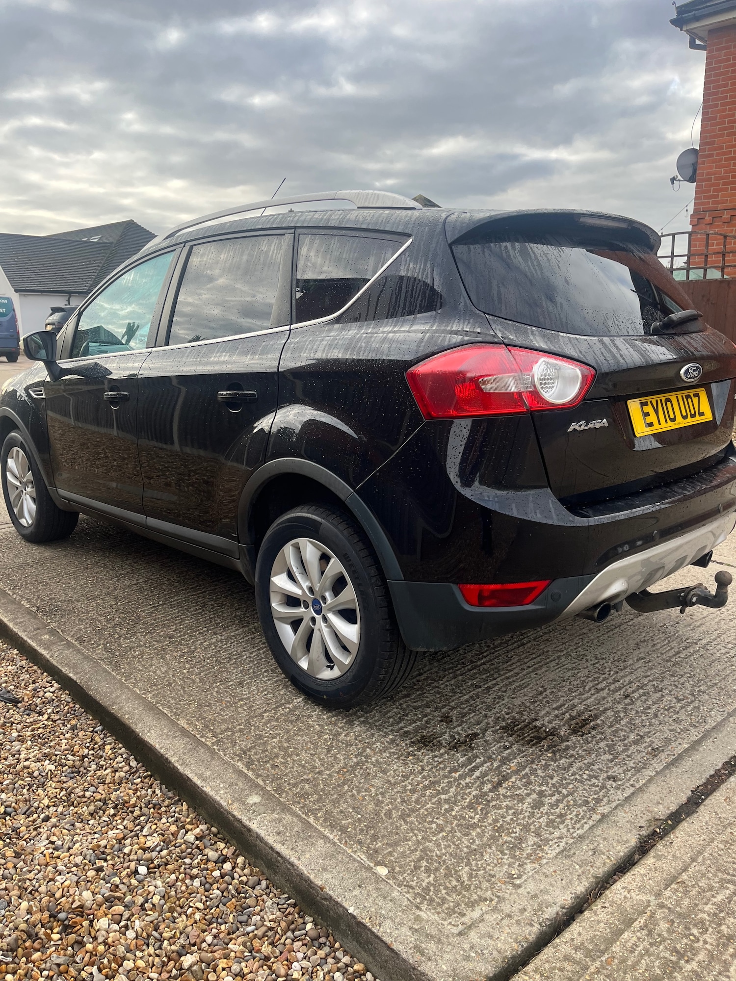 Used Ford Kuga 2010 for sale - 76497636: Photo 8