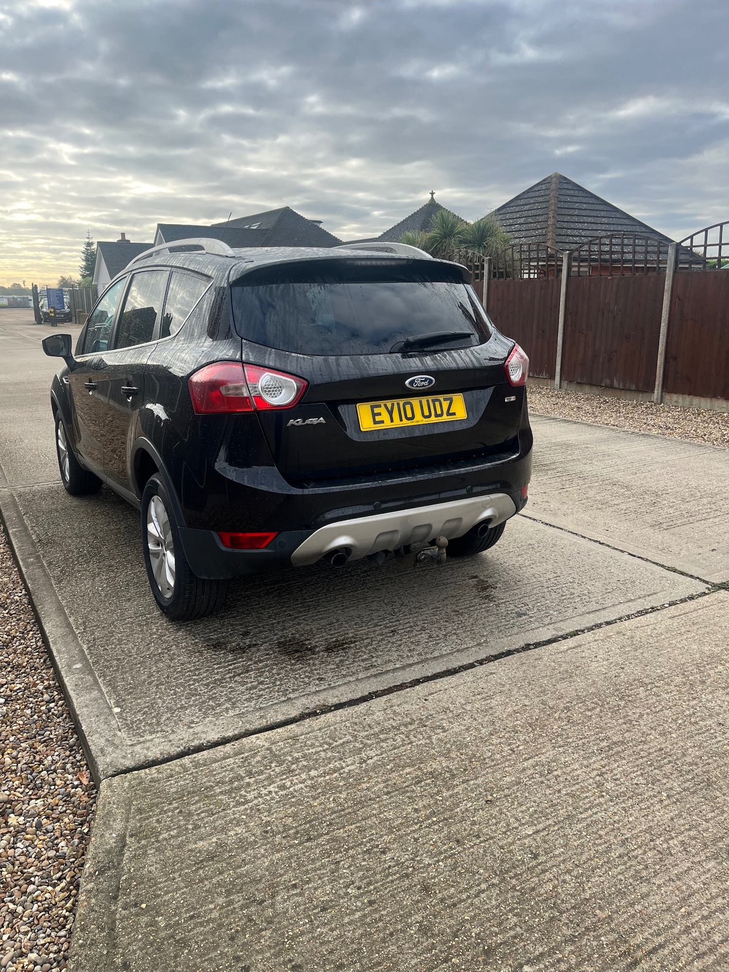 Used Ford Kuga 2010 for sale - 76497636: Photo 9