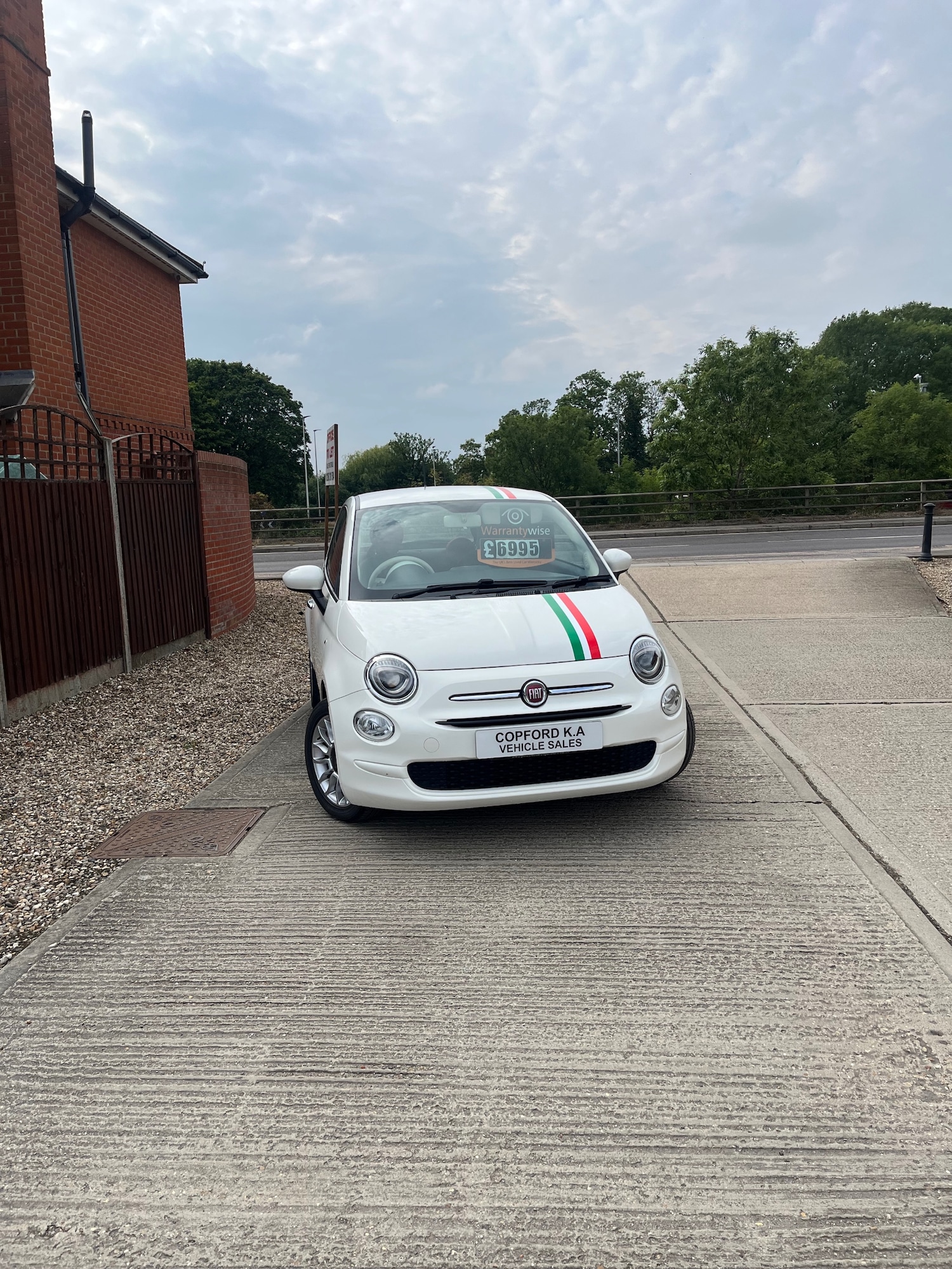 Vehicle 1