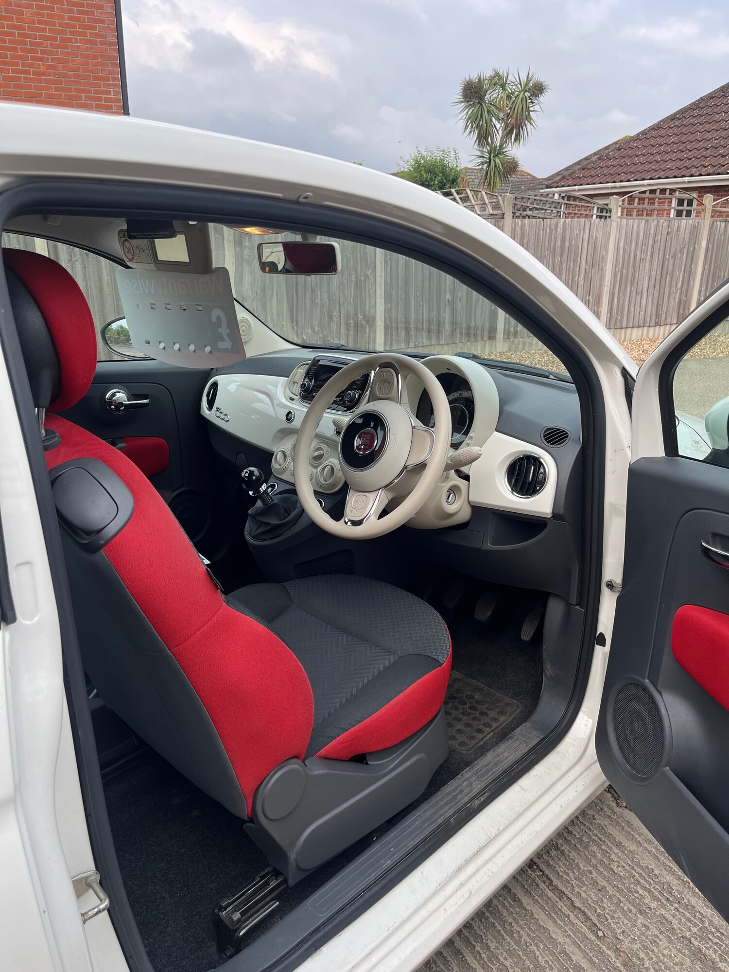Vehicle 18
