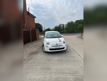 Used Fiat 500 2017 for sale - 76008387: Photo