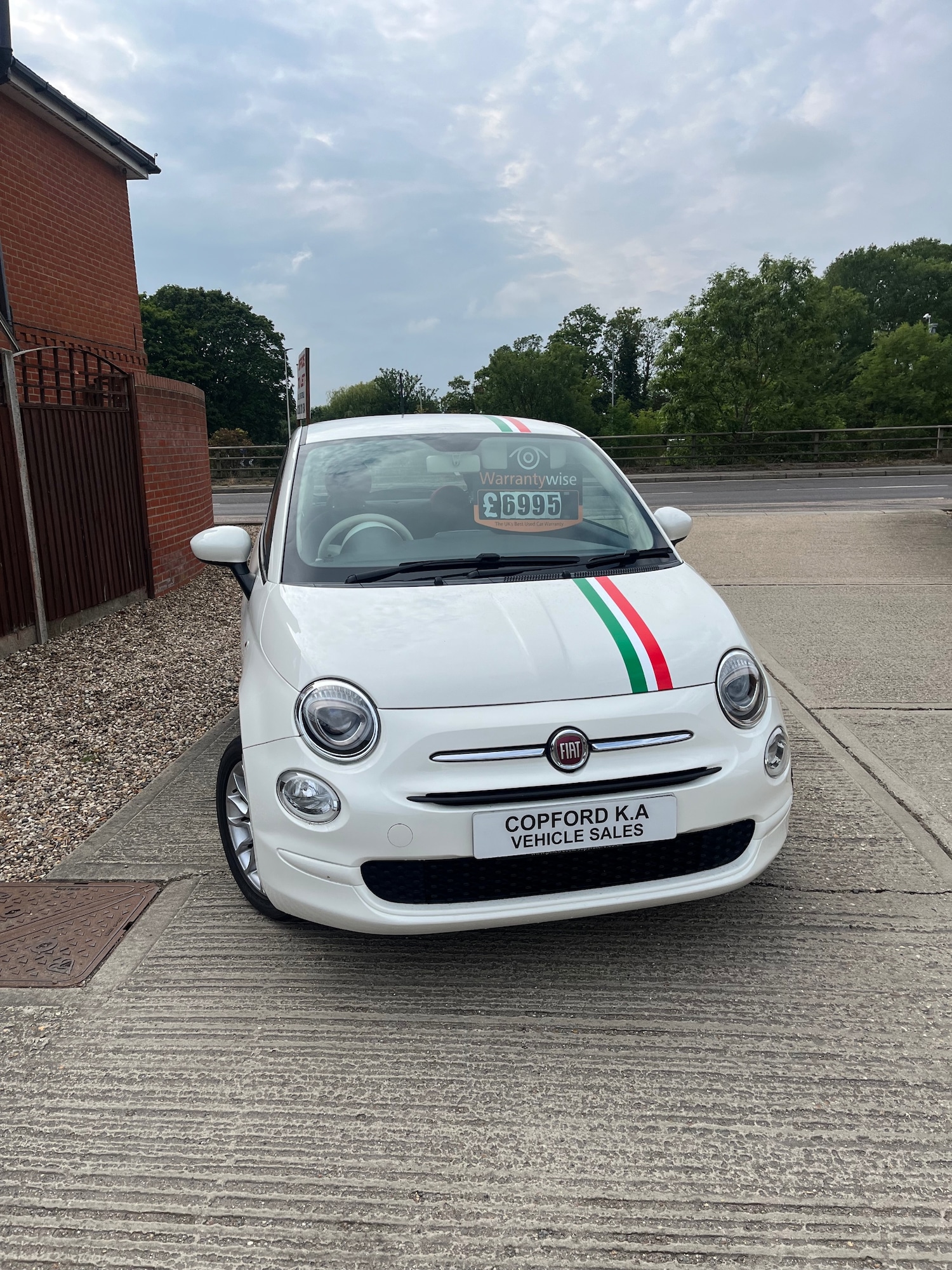 Vehicle 2