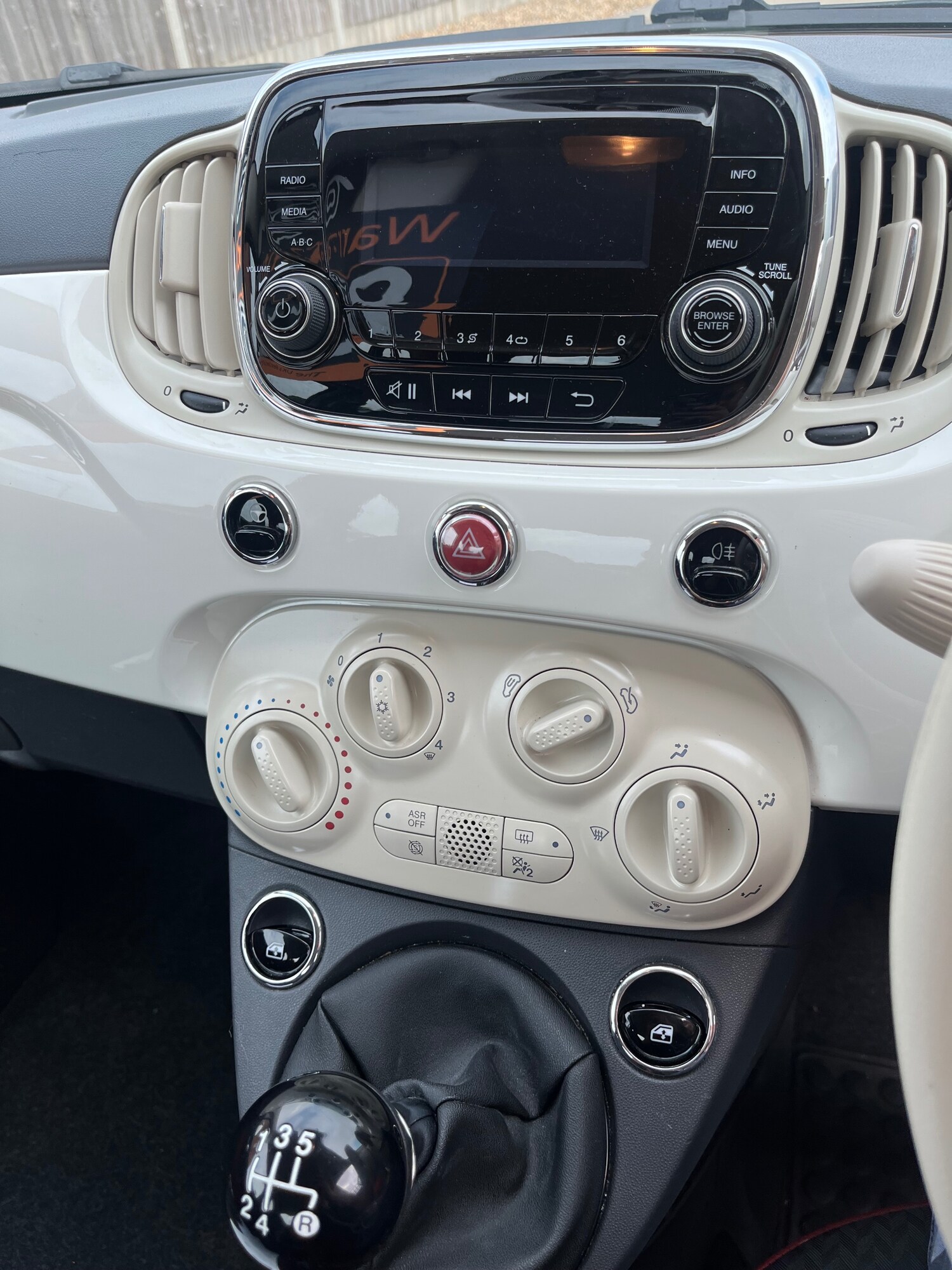 Vehicle 22