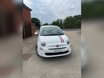 Used Fiat 500 2017 for sale - 76008387: Photo