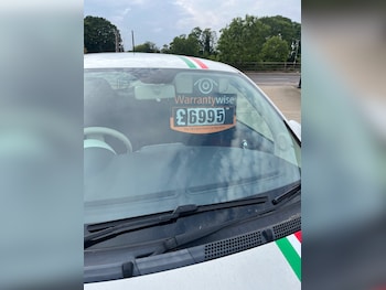 Used Fiat 500 2017 for sale - 76008387: Photo