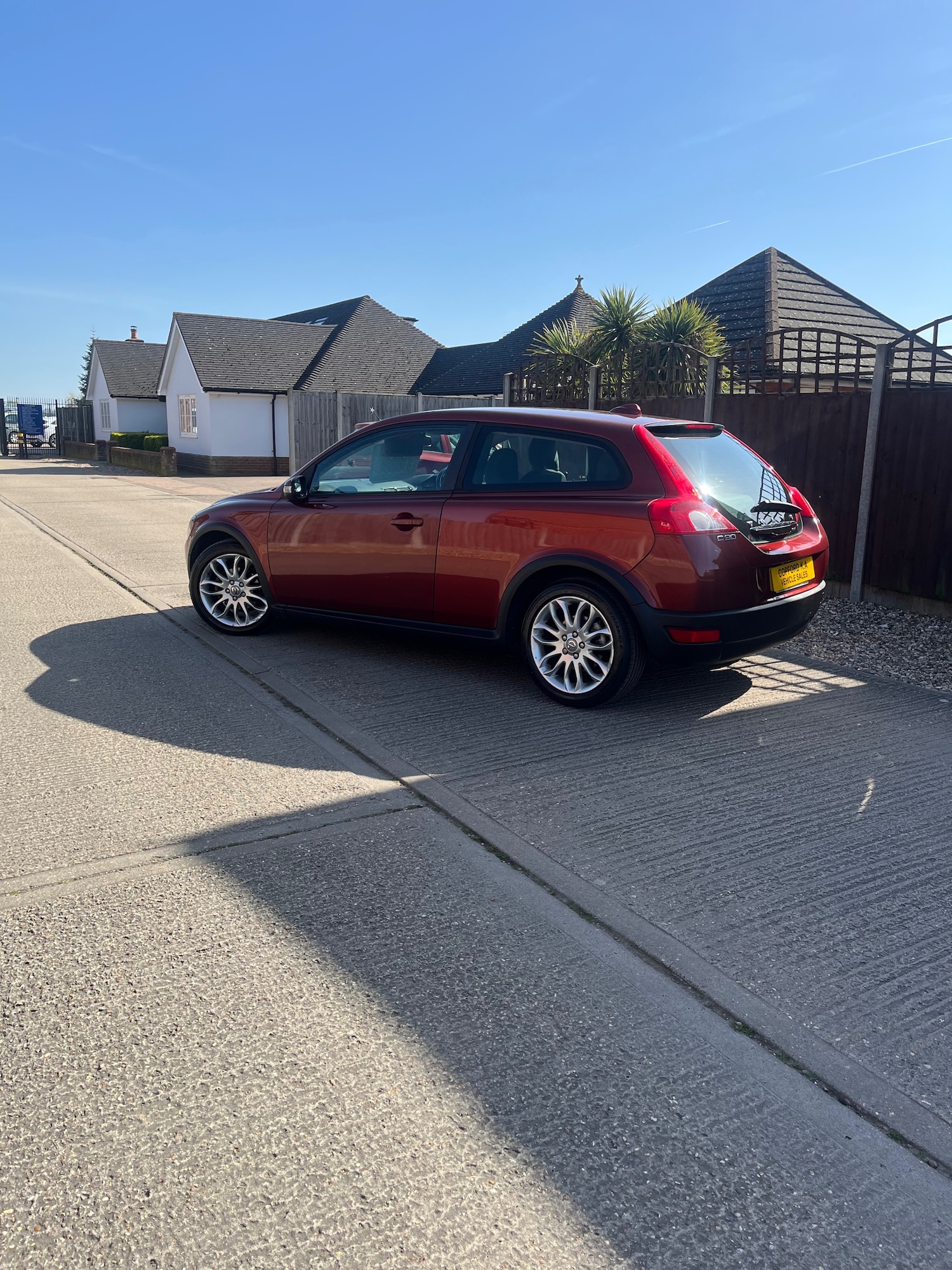 Used Volvo C30 2008 for sale - 78210019: Photo 11