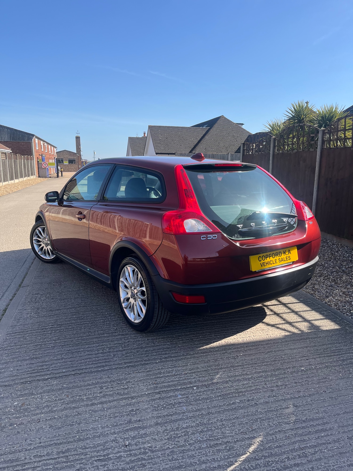 Used Volvo C30 2008 for sale - 78210019: Photo 12