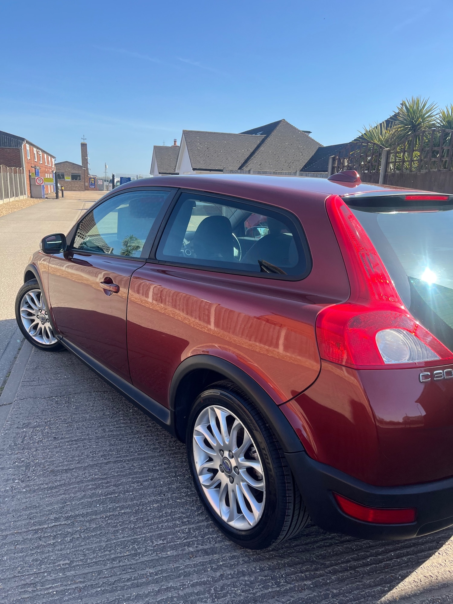 Used Volvo C30 2008 for sale - 78210019: Photo 13