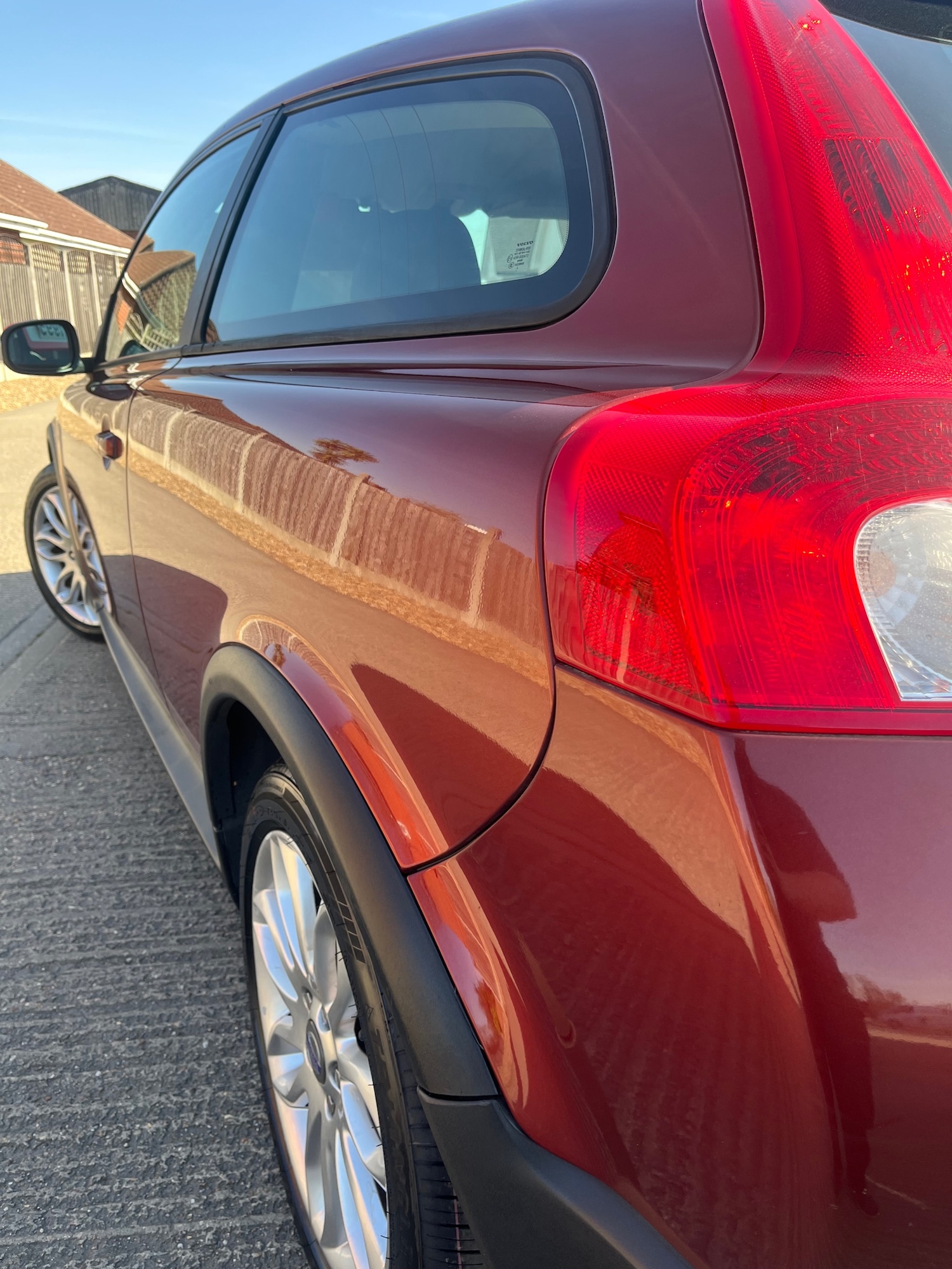 Used Volvo C30 2008 for sale - 78210019: Photo 14