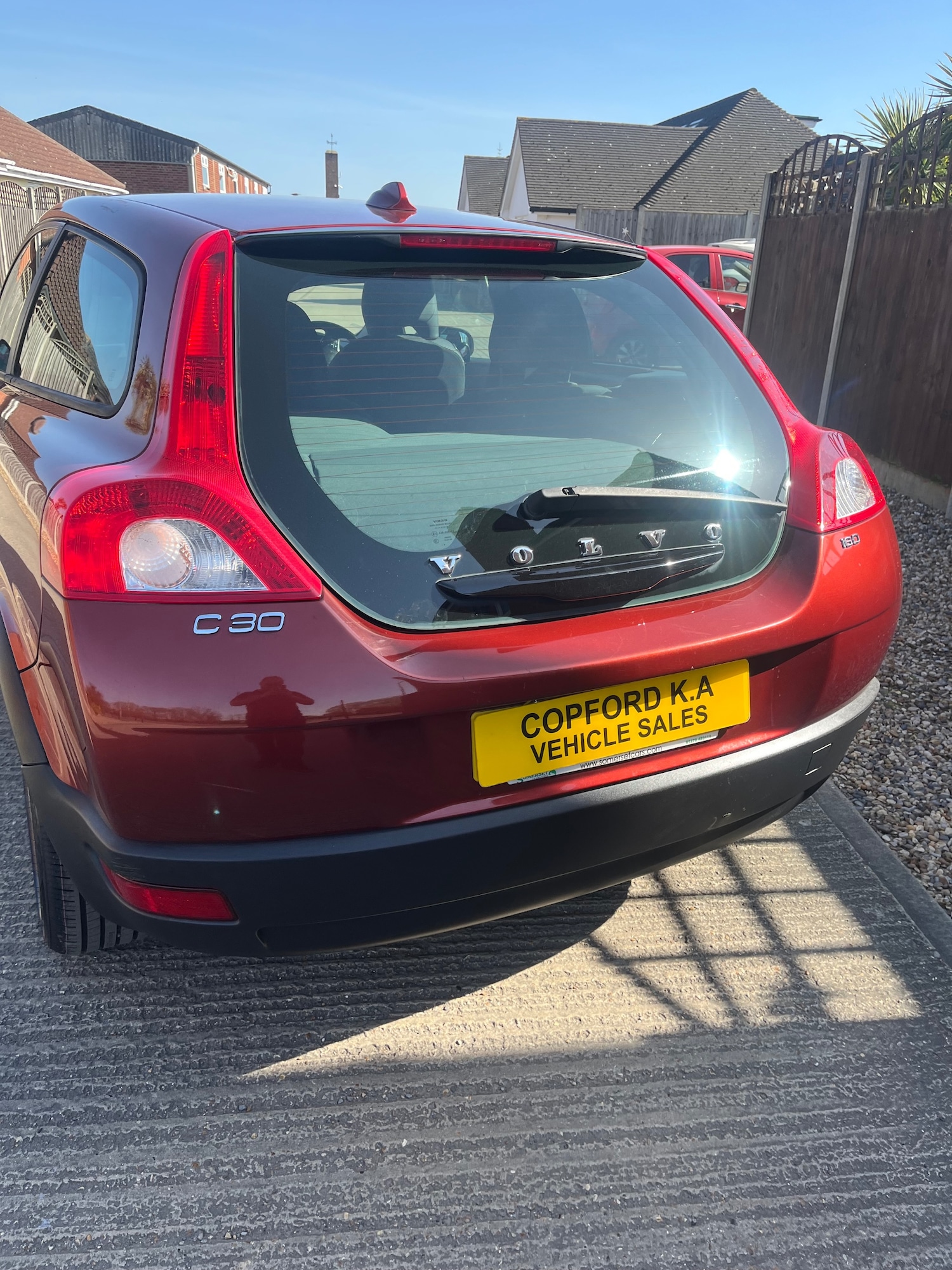 Used Volvo C30 2008 for sale - 78210019: Photo 15