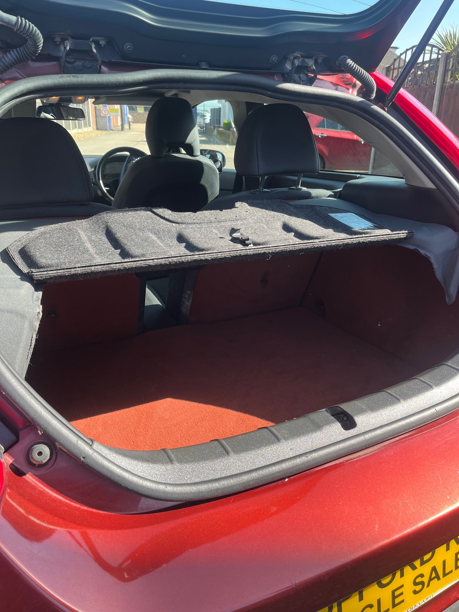 Used Volvo C30 2008 for sale - 78210019: Photo 16