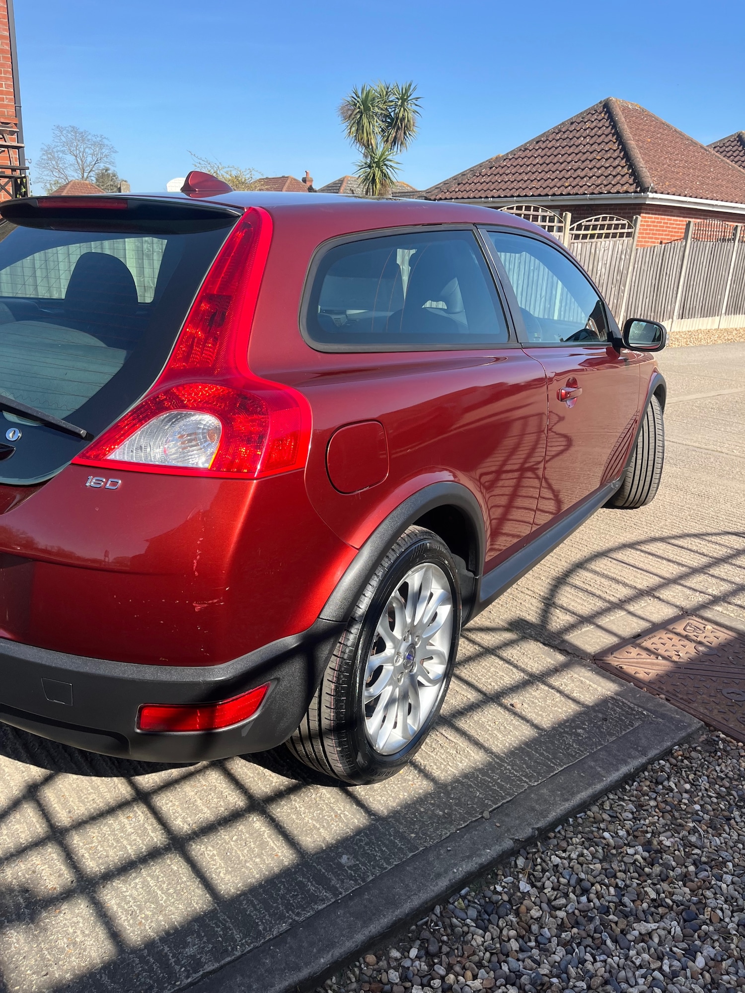 Used Volvo C30 2008 for sale - 78210019: Photo 17