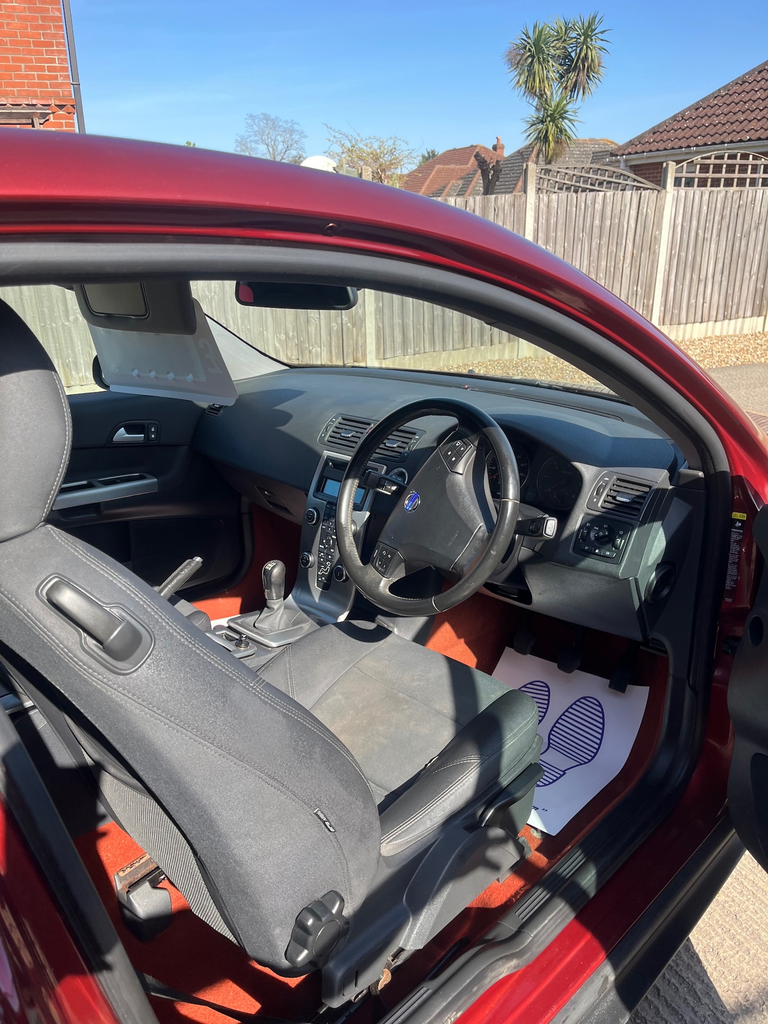 Used Volvo C30 2008 for sale - 78210019: Photo 19