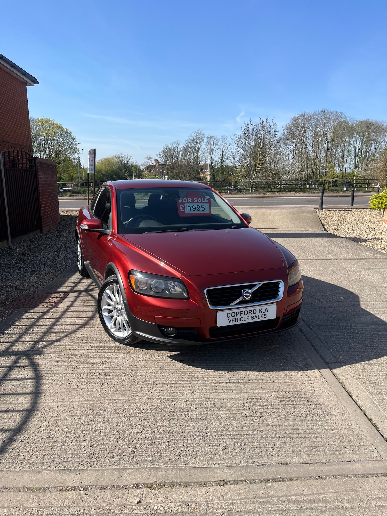 Used Volvo C30 2008 for sale - 78210019: Photo 2