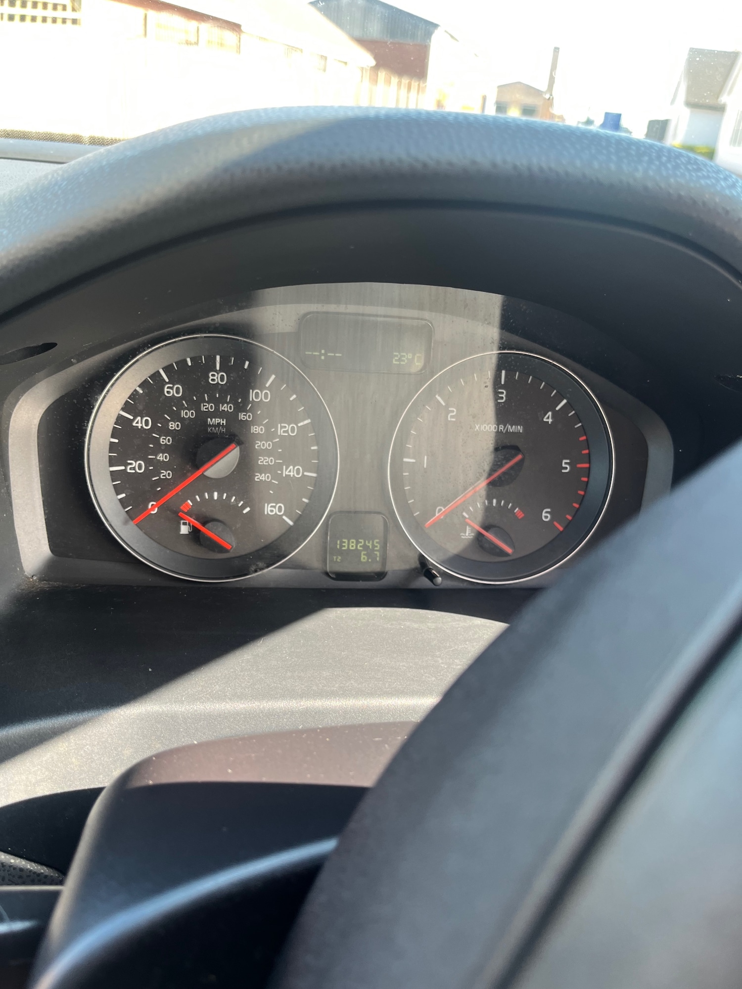 Used Volvo C30 2008 for sale - 78210019: Photo 23