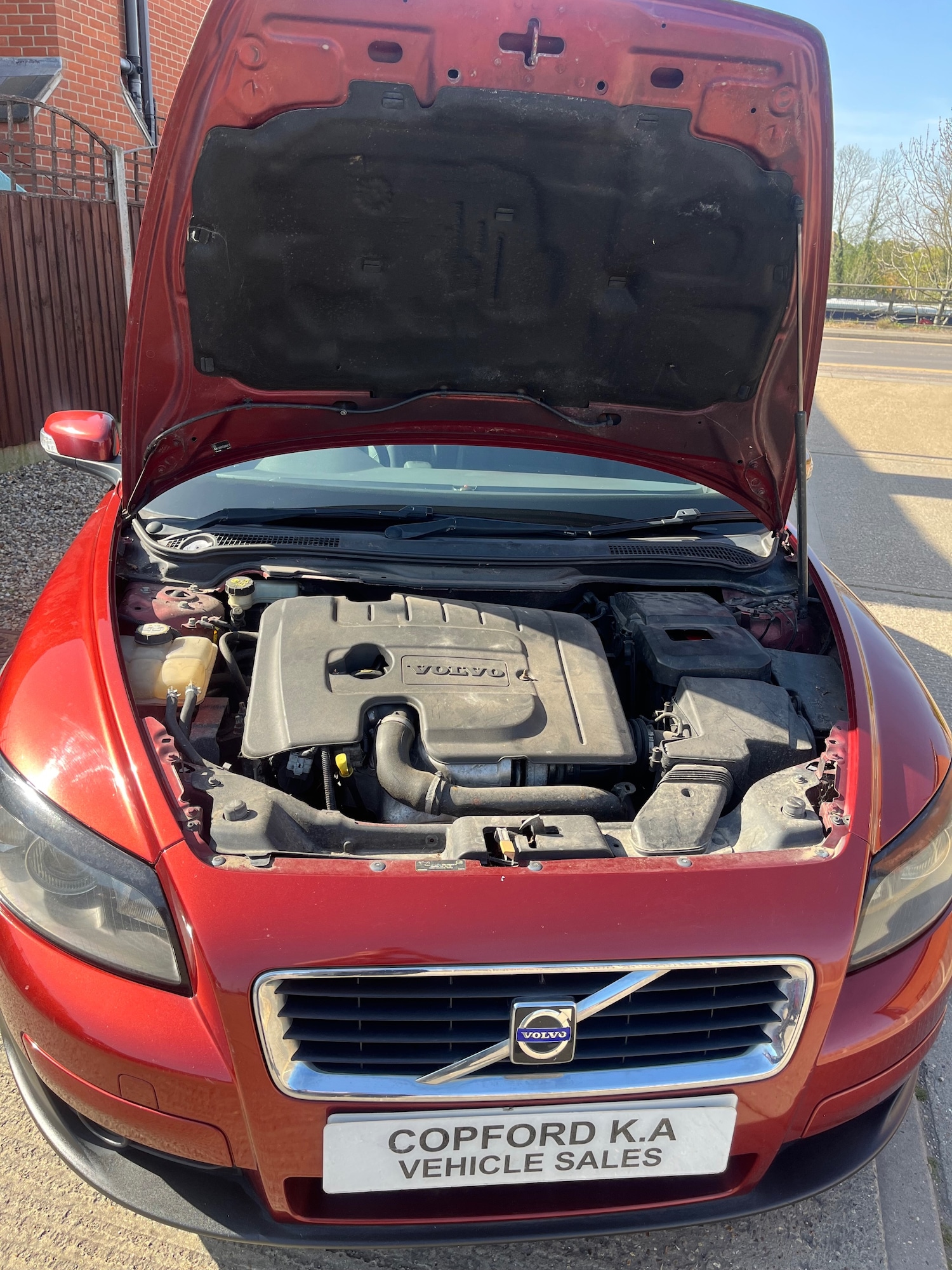 Used Volvo C30 2008 for sale - 78210019: Photo 25