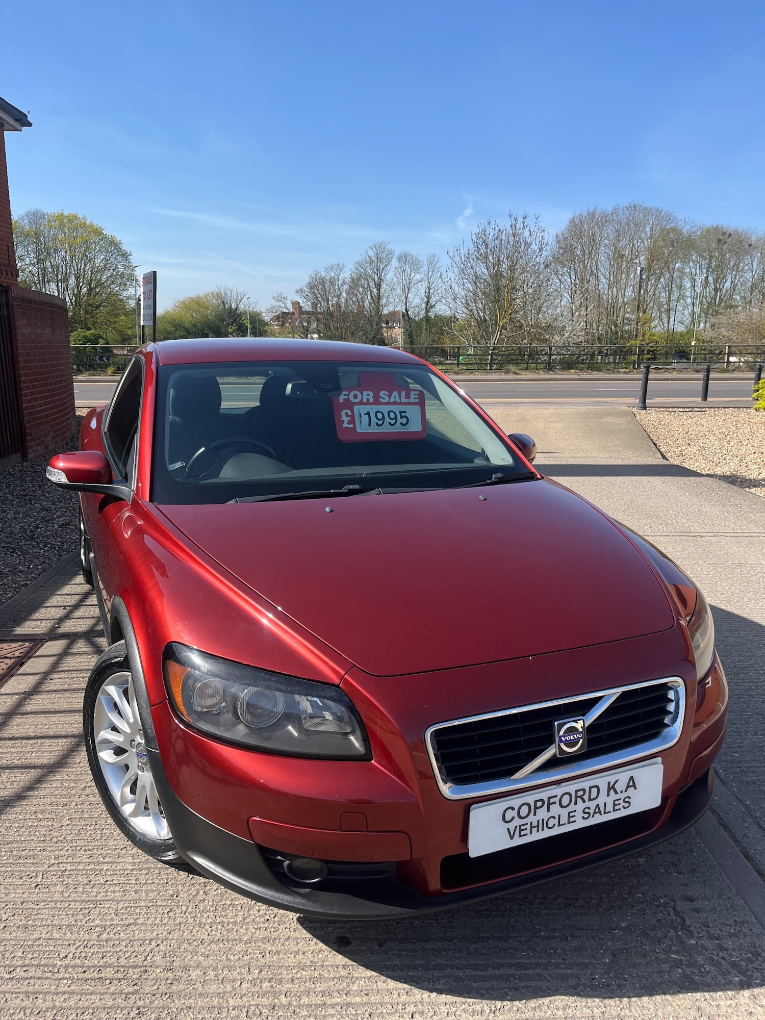Used Volvo C30 2008 for sale - 78210019: Photo 3