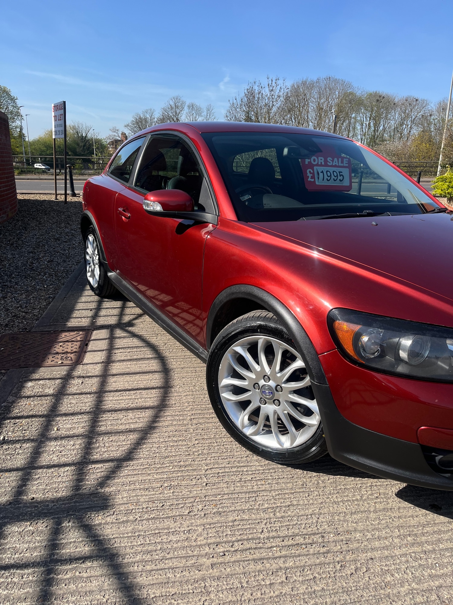 Used Volvo C30 2008 for sale - 78210019: Photo 5