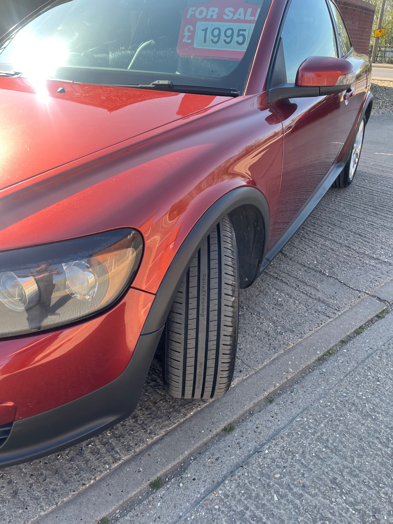 Used Volvo C30 2008 for sale - 78210019: Photo 7