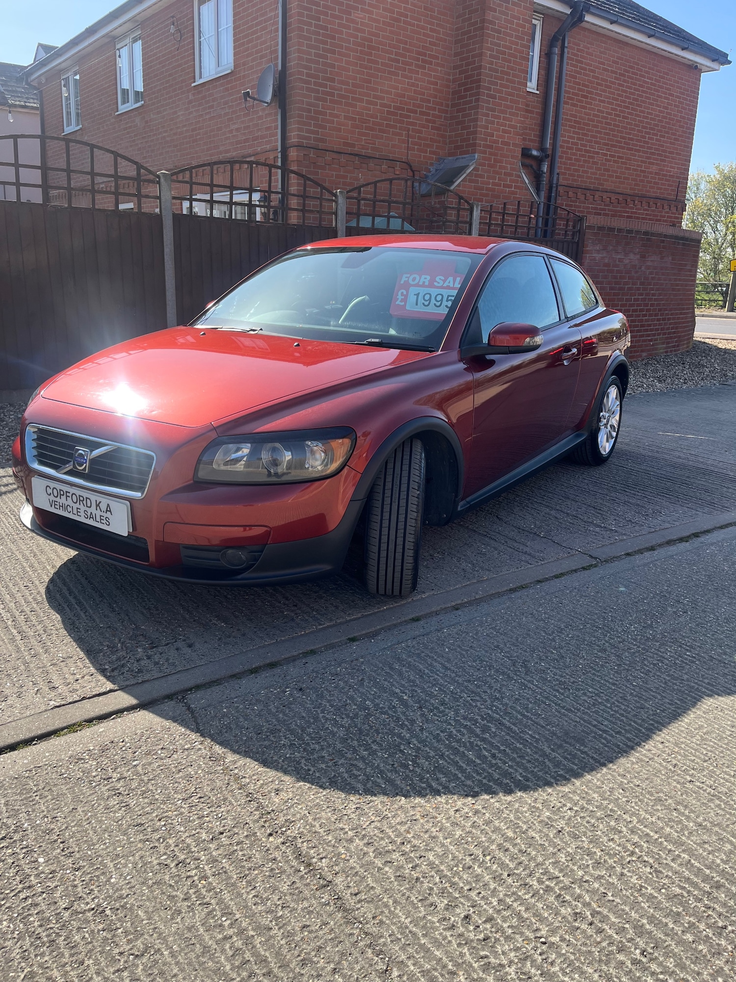 Used Volvo C30 2008 for sale - 78210019: Photo 8