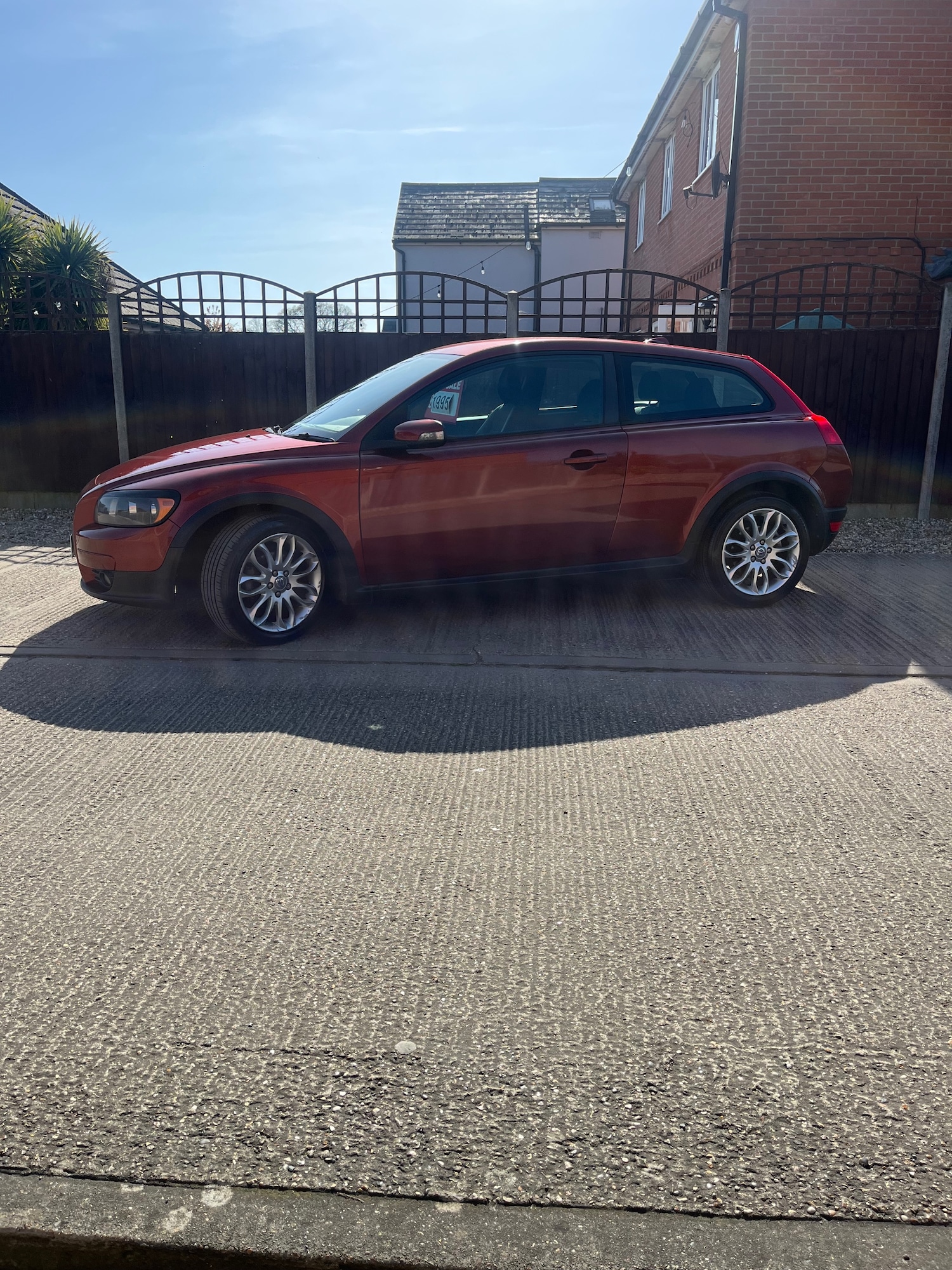 Used Volvo C30 2008 for sale - 78210019: Photo 9