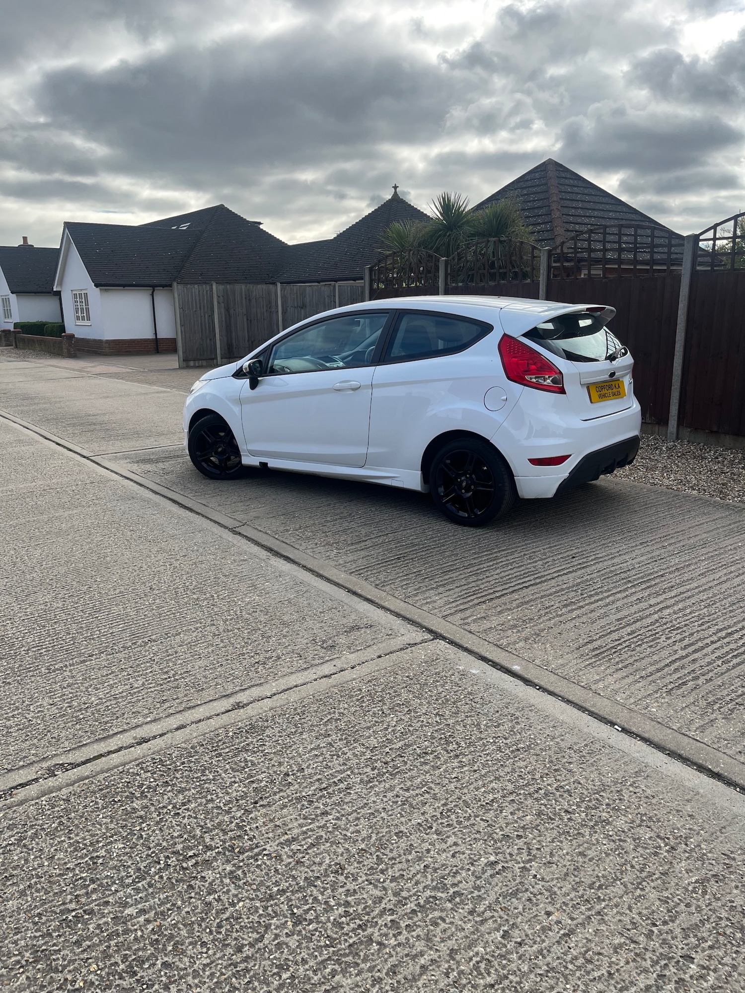 Used Ford Fiesta 2012 for sale - 76288041: Photo 11