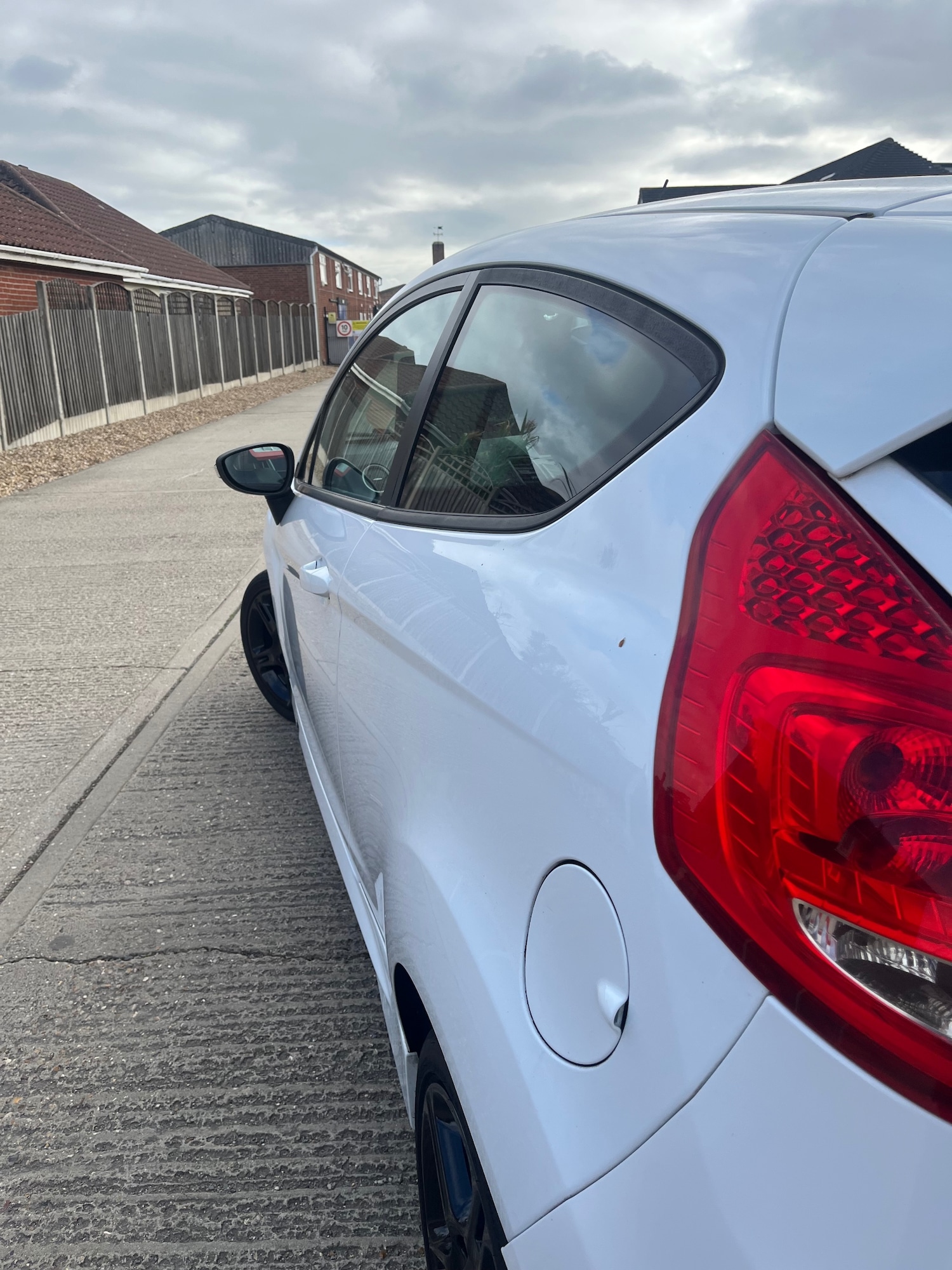 Used Ford Fiesta 2012 for sale - 76288041: Photo 13