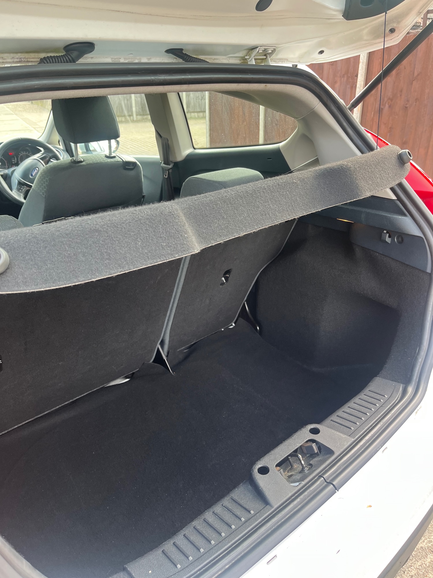 Used Ford Fiesta 2012 for sale - 76288041: Photo 14