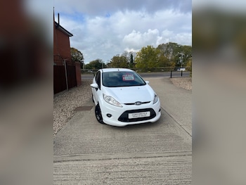 2012 (62) - 1.6 TDCi [95] Zetec S 3dr