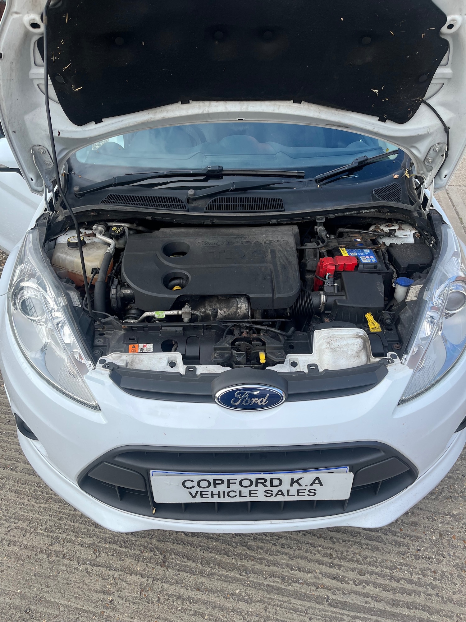 Used Ford Fiesta 2012 for sale - 76288041: Photo 23