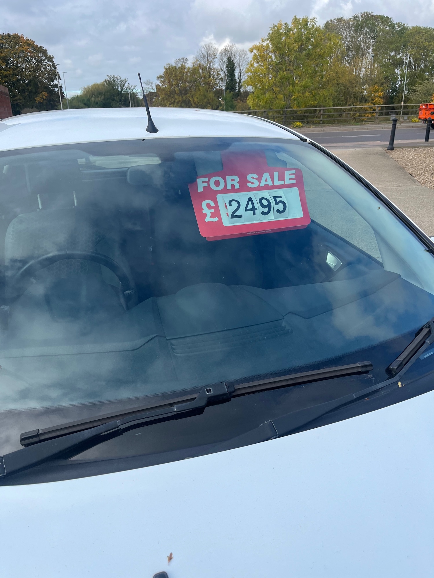 Used Ford Fiesta 2012 for sale - 76288041: Photo 4