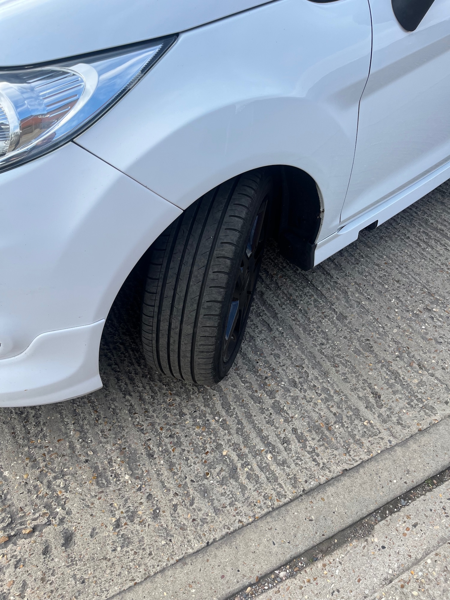 Used Ford Fiesta 2012 for sale - 76288041: Photo 7