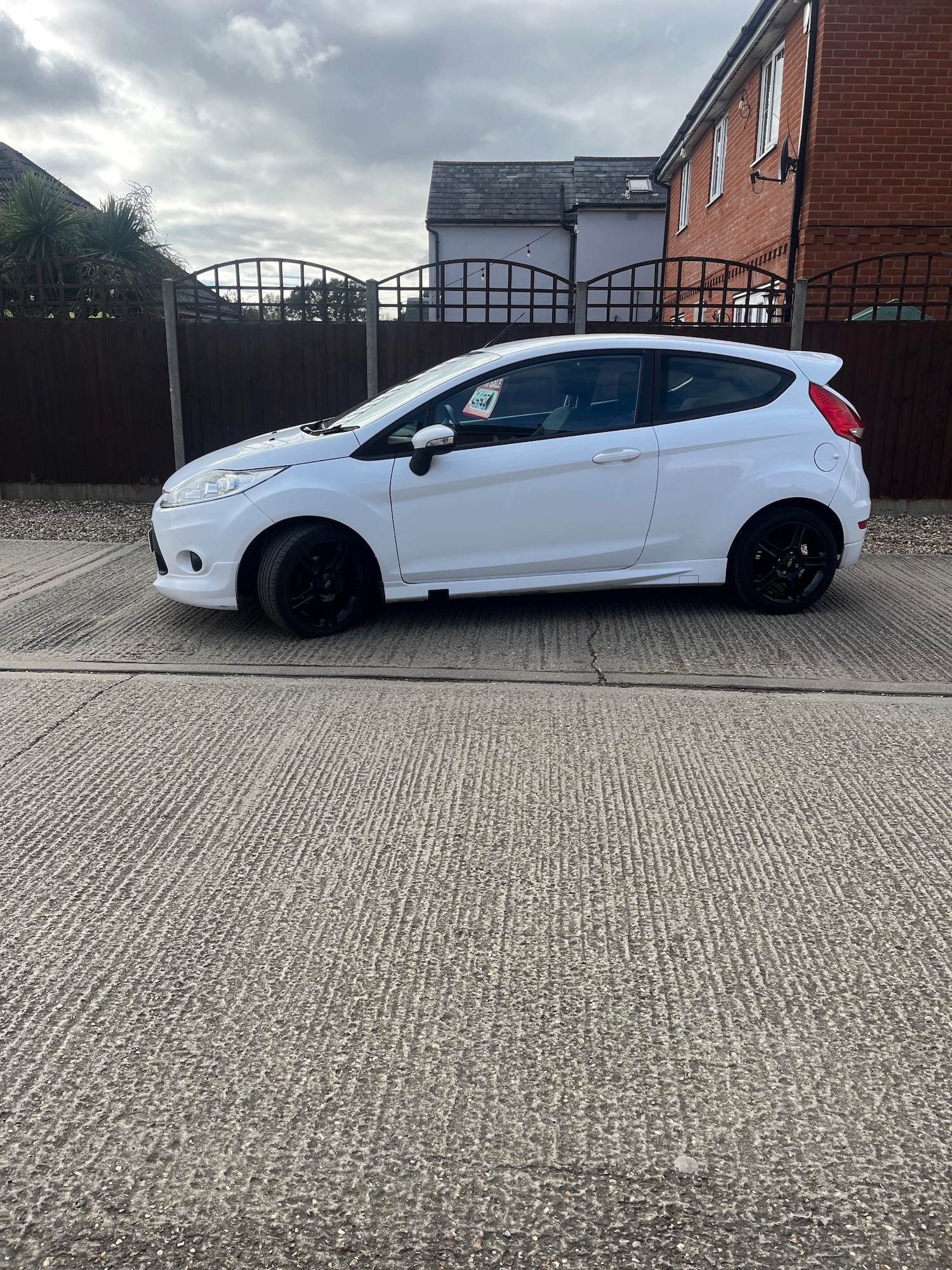 Used Ford Fiesta 2012 for sale - 76288041: Photo 9