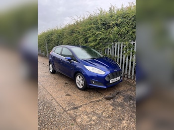 Used Ford Fiesta 2017 for sale - 78873253: Photo