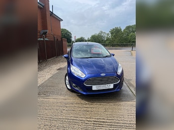 Used Ford Fiesta 2017 for sale - 78873253: Photo