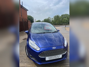 Used Ford Fiesta 2017 for sale - 78873253: Photo